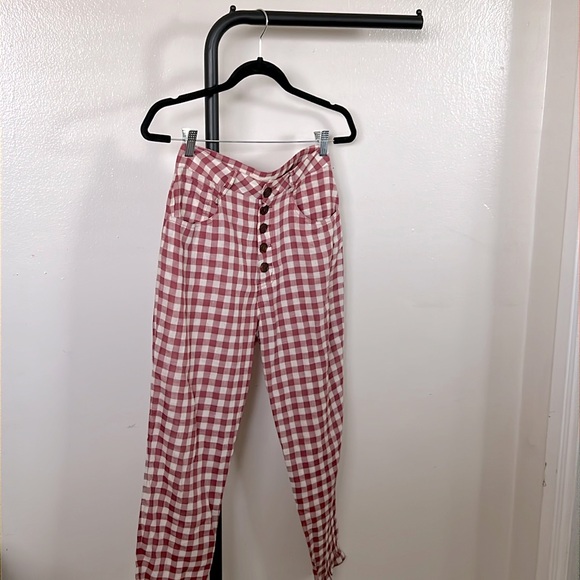 Capulet gingham set - Picture 2 of 10